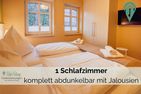  Int Hörn 6 EG Krummhörn - Schlafzimmer