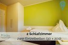  Int Hörn 6 EG Krummhörn - Schlafzimmer