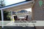  Ferienwohnung Behle Krummhörn - Terrasse