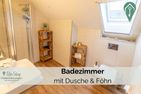  Ferienwohnung Behle Krummhörn - Badezimmer
