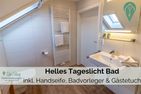  Ferienwohnung Behle Krummhörn - Badezimmer