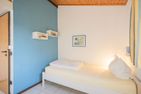 Ferienwohnpark Immenstaad am Bodensee Satteldachhaus (freistehend) SDS 127 Bodensee - Bedroom