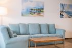 Ferienwohnpark Immenstaad am Bodensee Zwei-Zimmer-Apartment 55/25 Bodensee - Living room