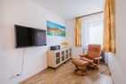Ferienwohnpark Immenstaad am Bodensee Zwei-Zimmer-Apartment 55/25 Bodensee - Living room