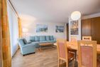 Ferienwohnpark Immenstaad am Bodensee Zwei-Zimmer-Apartment 55/25 Bodensee - Living room
