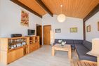 Ferienwohnpark Immenstaad am Bodensee Satteldachhaus (Typ 9) SD 17 Bodensee - Wohnzimmer