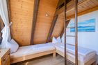 Ferienwohnpark Immenstaad am Bodensee Nurdachhaus (Typ 8) NDW 084 Bodensee - Bedroom