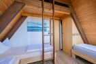 Ferienwohnpark Immenstaad am Bodensee Nurdachhaus (Typ 8) NDW 084 Bodensee - Bedroom