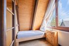 Ferienwohnpark Immenstaad am Bodensee Nurdachhaus (Typ 8) NDW 084 Bodensee - Bedroom