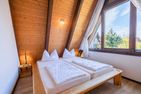 Ferienwohnpark Immenstaad am Bodensee Nurdachhaus (Typ 8) NDW 084 Bodensee - Bedroom