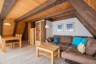 Ferienwohnpark Immenstaad am Bodensee Nurdachhaus (Typ 8) NDW 080 Bodensee - Living room