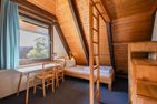 Ferienwohnpark Immenstaad am Bodensee Nurdachhaus (Typ 8) NDT 095 Bodensee - Bedroom