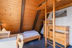Ferienwohnpark Immenstaad am Bodensee Nurdachhaus (Typ 8) NDT 095 Bodensee - Bedroom