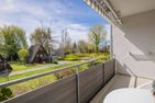 Ferienwohnpark Immenstaad am Bodensee Zwei-Zimmer-Apartment 49/14 Bodensee - Balcony