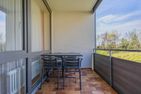 Ferienwohnpark Immenstaad am Bodensee Zwei-Zimmer-Apartment 49/22 Bodensee - Balcony
