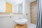 Ferienwohnpark Immenstaad am Bodensee Ein-Zimmer-Apartment 51/16 Bodensee - Bathroom