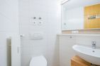 Ferienwohnpark Immenstaad am Bodensee Ein-Zimmer-Apartment 51/16 Bodensee - Bathroom