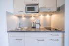 Ferienwohnpark Immenstaad am Bodensee Ein-Zimmer-Apartment 51/16 Bodensee - Kitchen