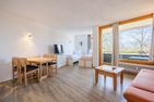 Ferienwohnpark Immenstaad am Bodensee Ein-Zimmer-Apartment 51/16 Bodensee - Living room