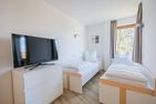 Ferienwohnpark Immenstaad am Bodensee Ein-Zimmer-Apartment 51/16 Bodensee - Living room
