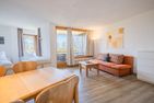 Ferienwohnpark Immenstaad am Bodensee Ein-Zimmer-Apartment 51/16 Bodensee - Living room