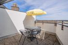 Ferienwohnpark Immenstaad am Bodensee Maisonette-Wohnung 51/21 mit Seeblick Bodensee - Terrace