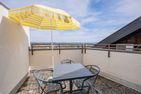 Ferienwohnpark Immenstaad am Bodensee Maisonette-Wohnung 51/21 mit Seeblick Bodensee - Terrace