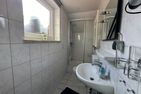 Haus Sonneneck Wohnung 4 Duhnen - Badezimmer