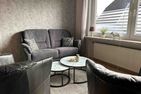 Haus Sonneneck Wohnung 2 Duhnen - Wohnzimmer