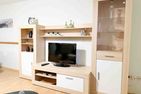 Haus Sonneneck Wohnung 3 Duhnen - TV / Multimedia