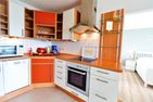 Haus Frische Brise 1006 Cuxhaven Sahlenburg - Küche / Küchenzeile