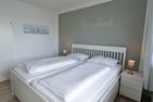 Haus Frische Brise 1006 Cuxhaven Sahlenburg - Schlafzimmer