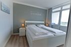 Haus Frische Brise 1006 Cuxhaven Sahlenburg - Schlafzimmer