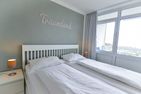 Haus Frische Brise 1006 Cuxhaven Sahlenburg - Schlafzimmer