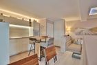 Ferienbungalow Erlenweg 20 Erlenweg 20 Appartement 3 Niendorf / Ostsee Niendorf / Ostsee - Küche / Küchenzeile