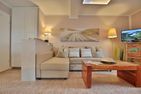 Ferienbungalow Erlenweg 20 Erlenweg 20 Appartement 3 Niendorf / Ostsee Niendorf / Ostsee - Wohnzimmer