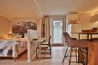 Ferienbungalow Erlenweg 20 Erlenweg 20 Appartement 3 Niendorf / Ostsee Niendorf / Ostsee - Küche / Küchenzeile