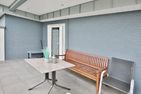 Ferienbungalow Erlenweg 20 Erlenweg 20 Appartement 3 Niendorf / Ostsee Niendorf / Ostsee - Terrasse