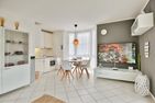 Gorch-Fock-Straße 16 Gorch-Fock-Str 16 Appartement 4 Timmendorfer Strand - Wohnzimmer