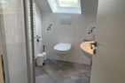  Deichbrise Greetsiel/Krummhörn - Badezimmer