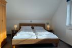 Deichbrise Greetsiel/Krummhörn - Schlafzimmer