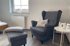  Deichbrise Greetsiel/Krummhörn - Schlafzimmer