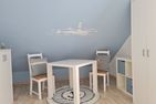  Waterkieker Greetsiel/Krummhörn - Schlafzimmer
