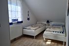  Waterkieker Greetsiel/Krummhörn - Schlafzimmer