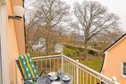  Ferienwohnung F18 Graal-Müritz - Balkon