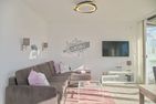 Haus Baltic Whg. 176 inkl. WLAN Grömitz - Wohnzimmer