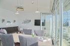 Haus Baltic Whg. 176 inkl. WLAN Grömitz - Wohnzimmer