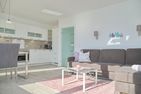 Haus Baltic Whg. 176 inkl. WLAN Grömitz - Wohnzimmer