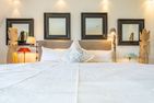  Kampenkliff ehemals Walter´s Hof Kampen - Schlafzimmer
