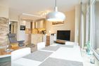 Grömitz- Center I App. 871 inkl. WLAN Grömitz - Wohnzimmer